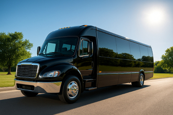 Alpharetta Party Bus