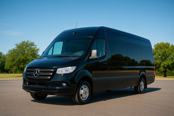Alpharetta Sprinter Van