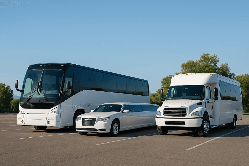 Bus Rental Alpharetta