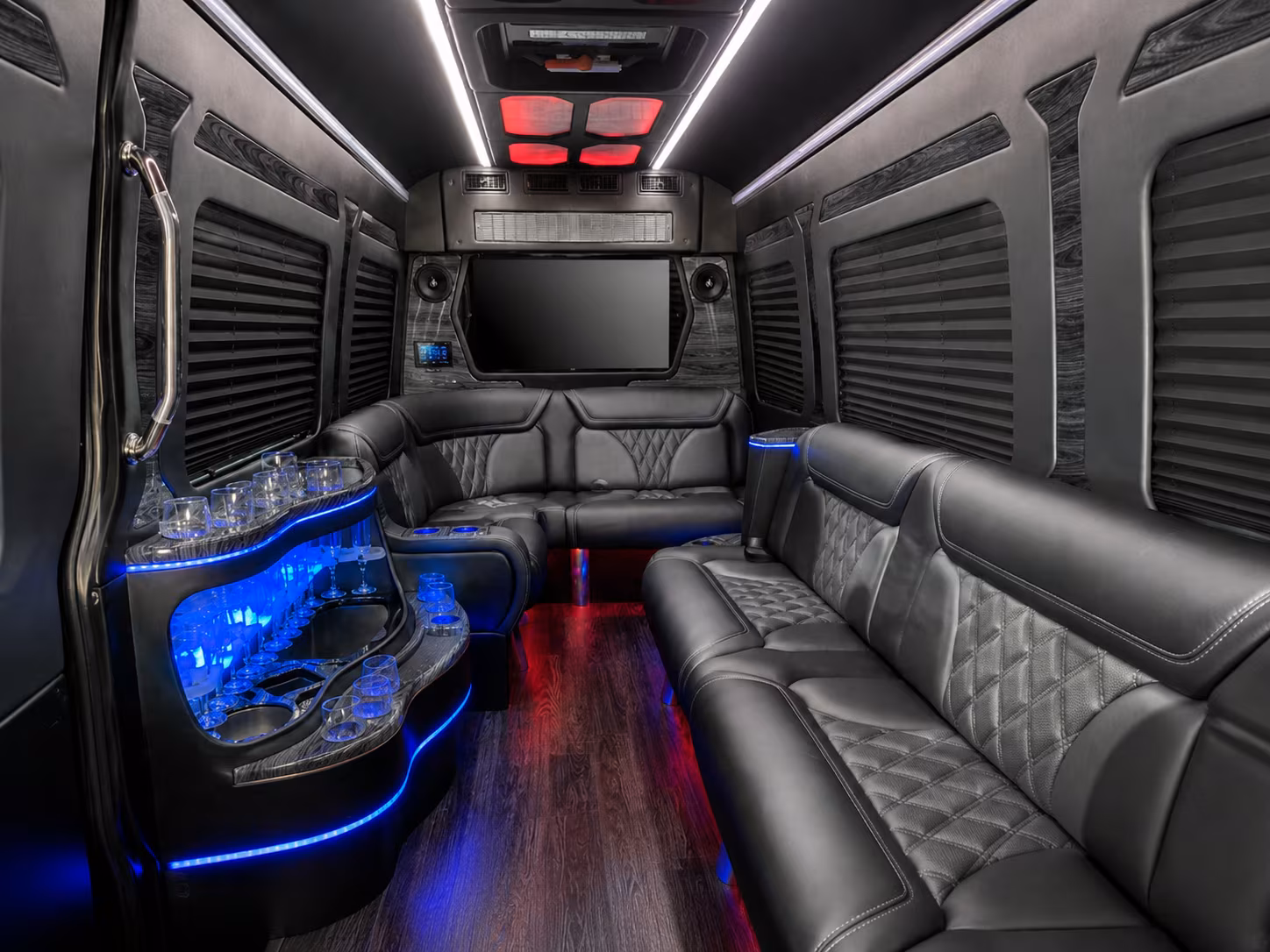 alpharetta 20 passenger party bus