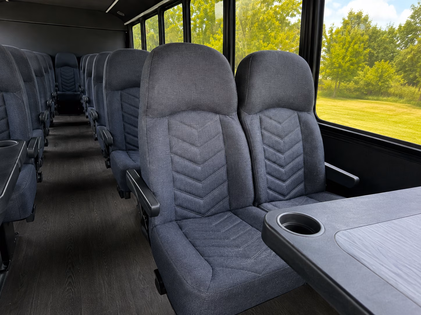 alpharetta airport transportation