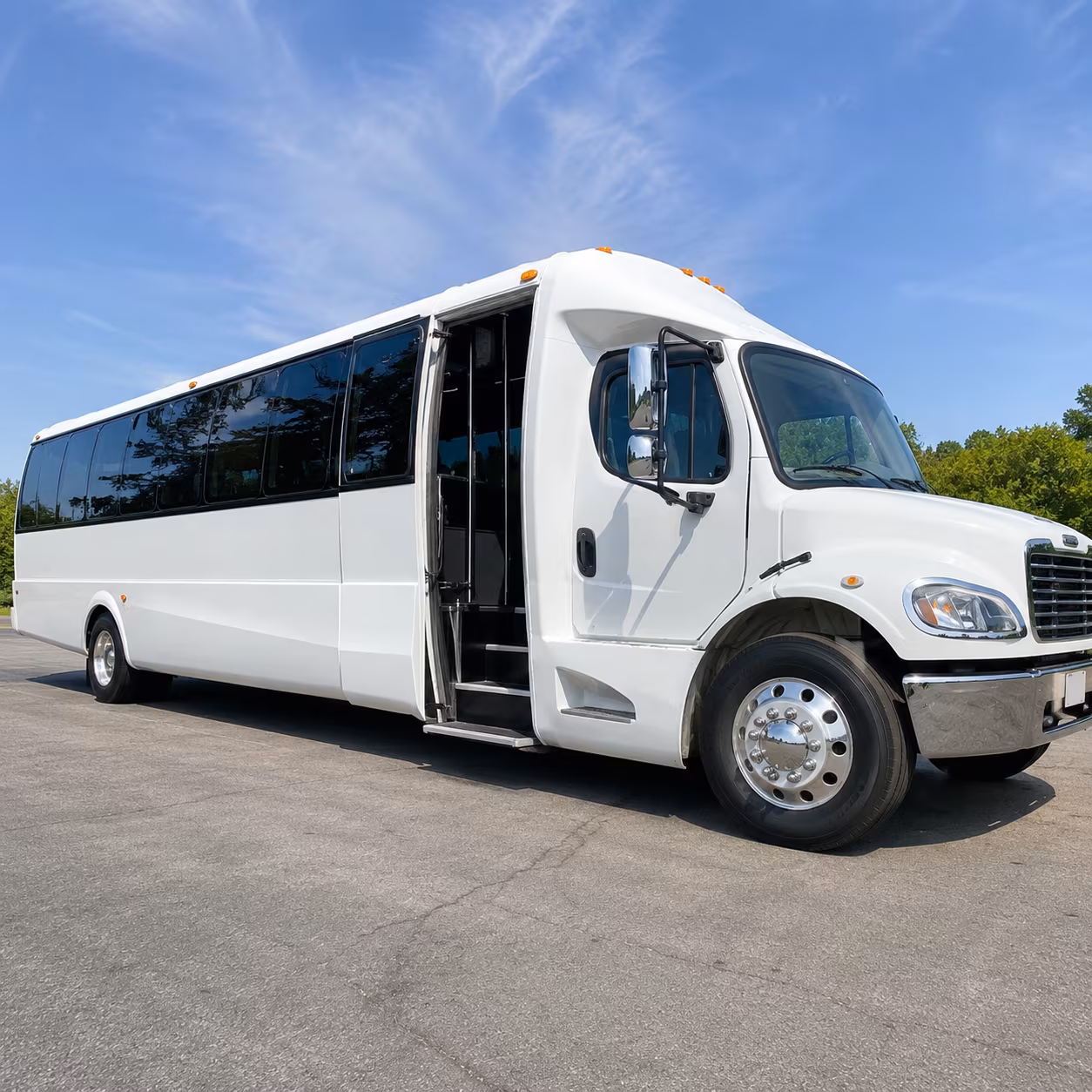 alpharetta church transportation
