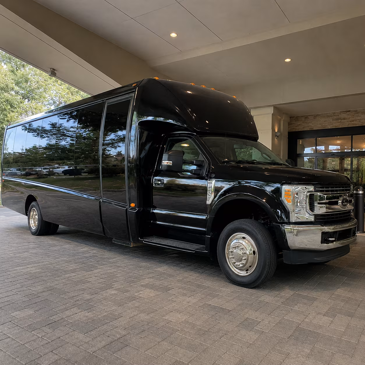 alpharetta concert transportation