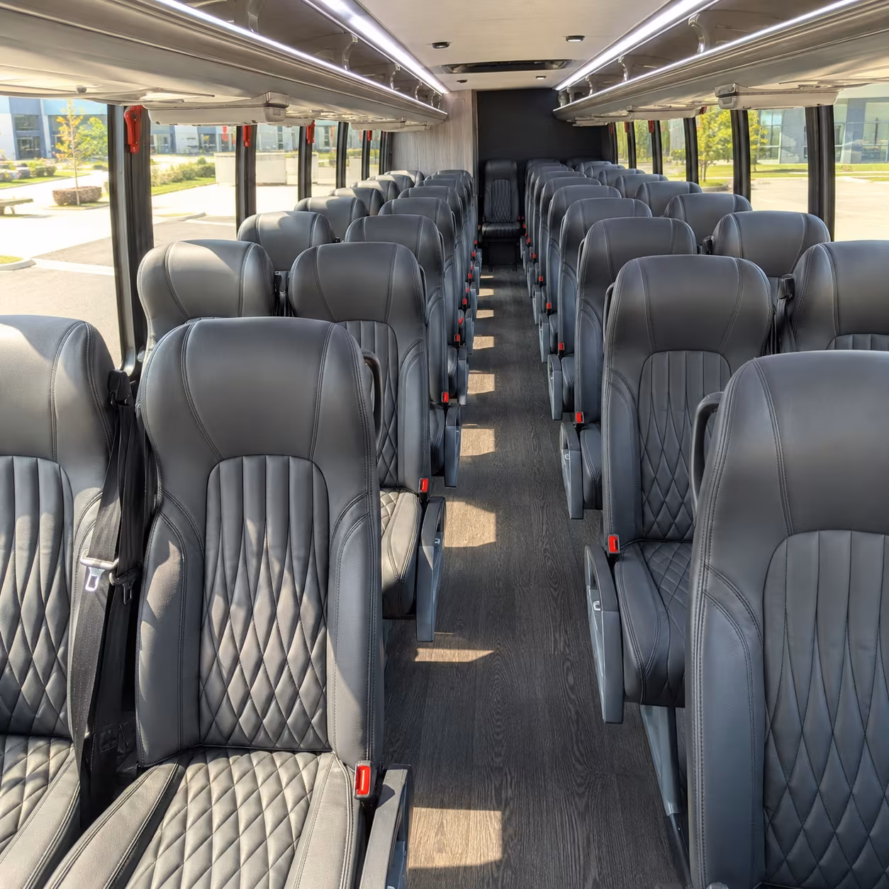alpharetta event transportation