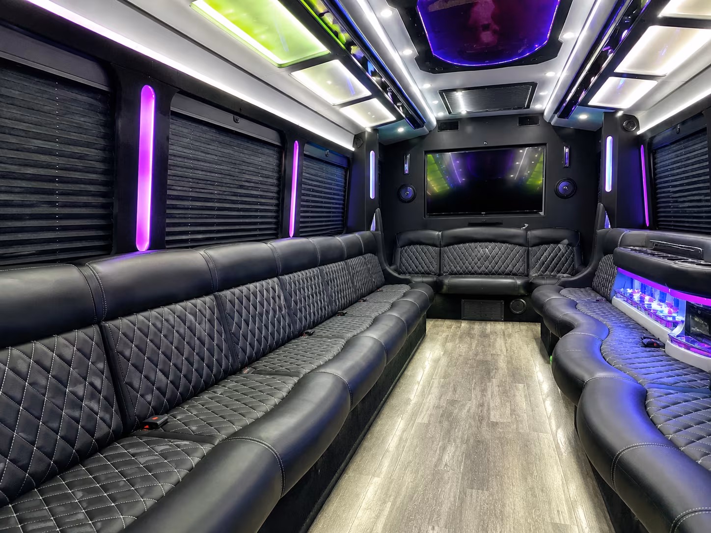 alpharetta party bus booking step 3