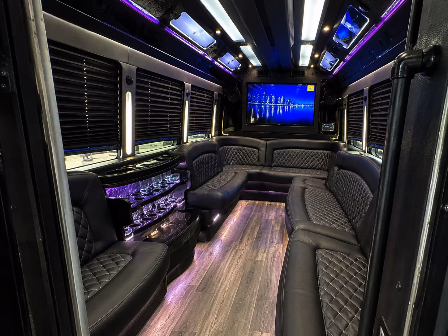 alpharetta party bus rental gallery