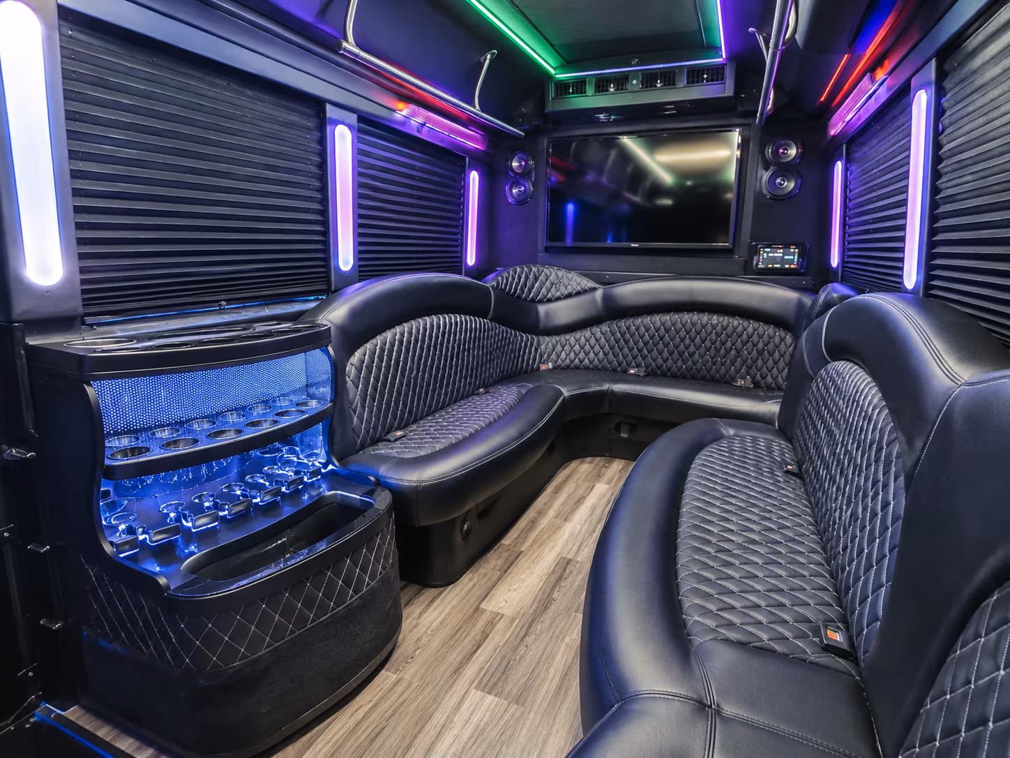 alpharetta prom transportation