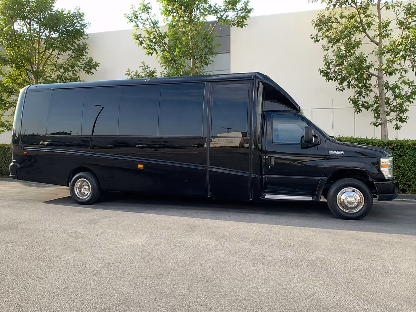 alpharetta wine tour brewery transportation onboard seating