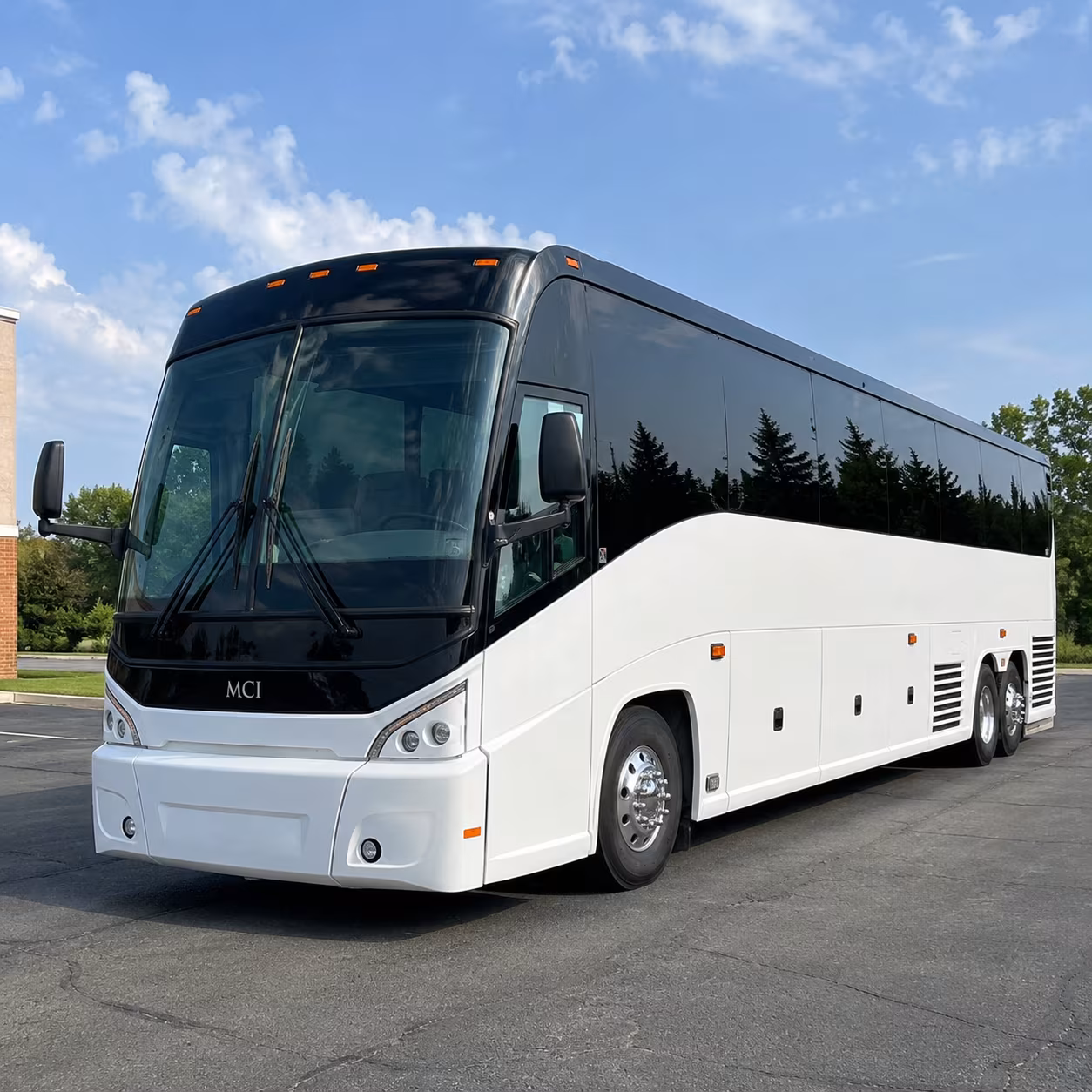 book charter buses for mission trips to atlanta area service sites