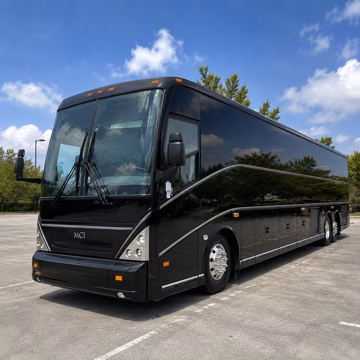 book your alpharetta wedding bus early spring and fall fill fast