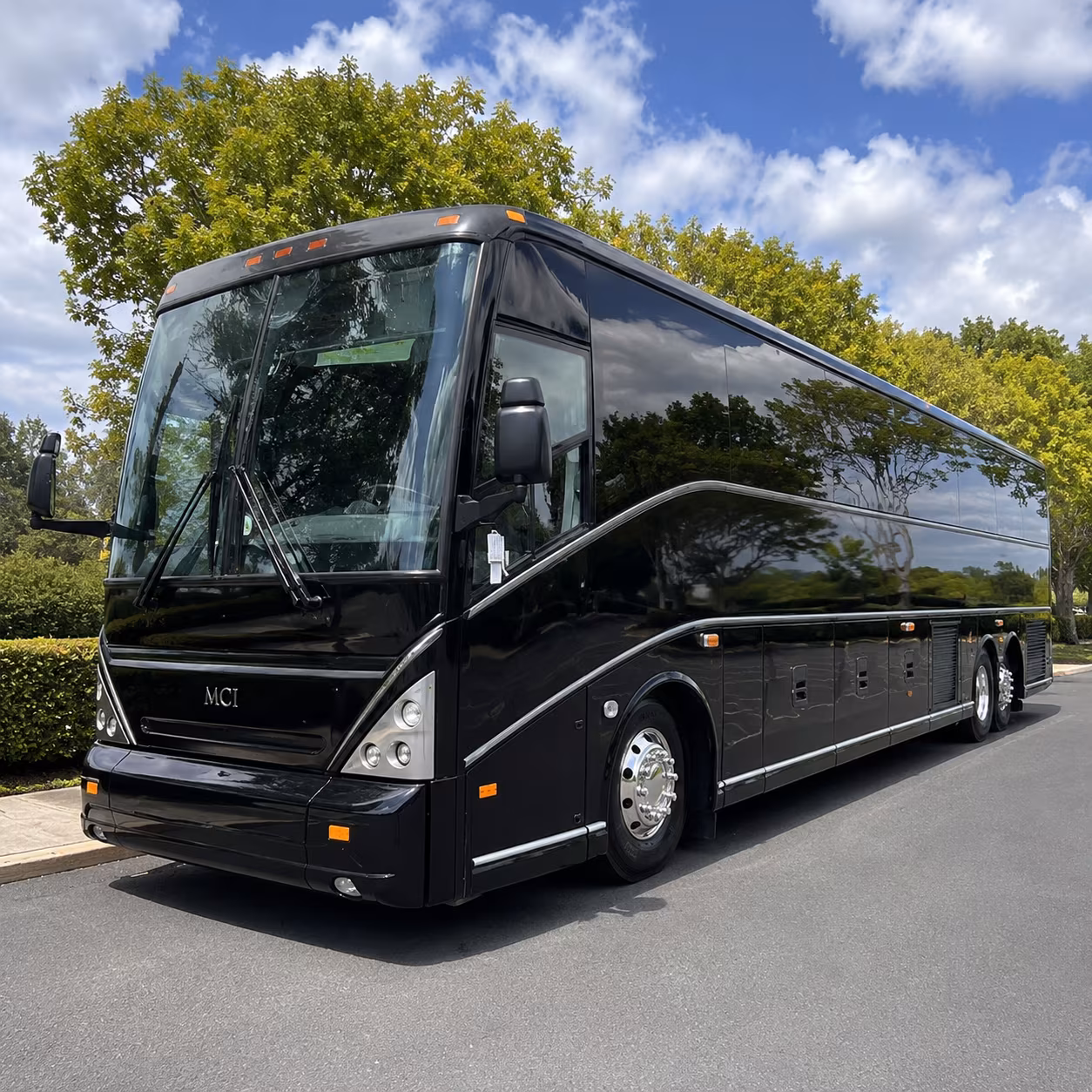braves game day buses from alpharetta to truist park the battery