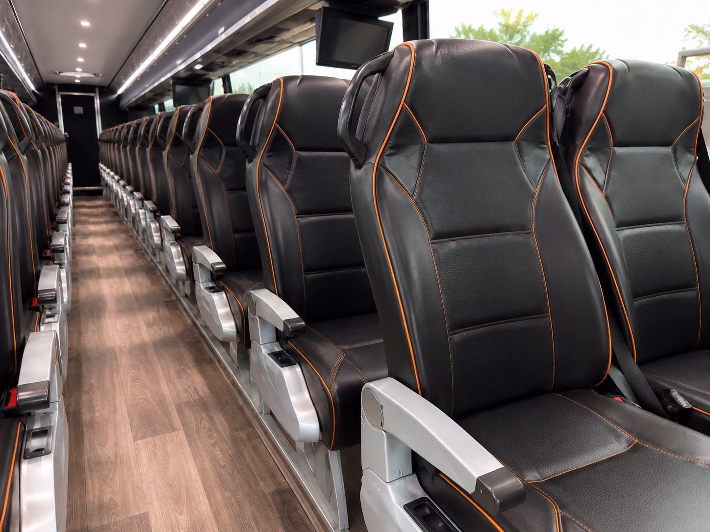 charter buses for dobbins air reserve base runs and north georgia military moves