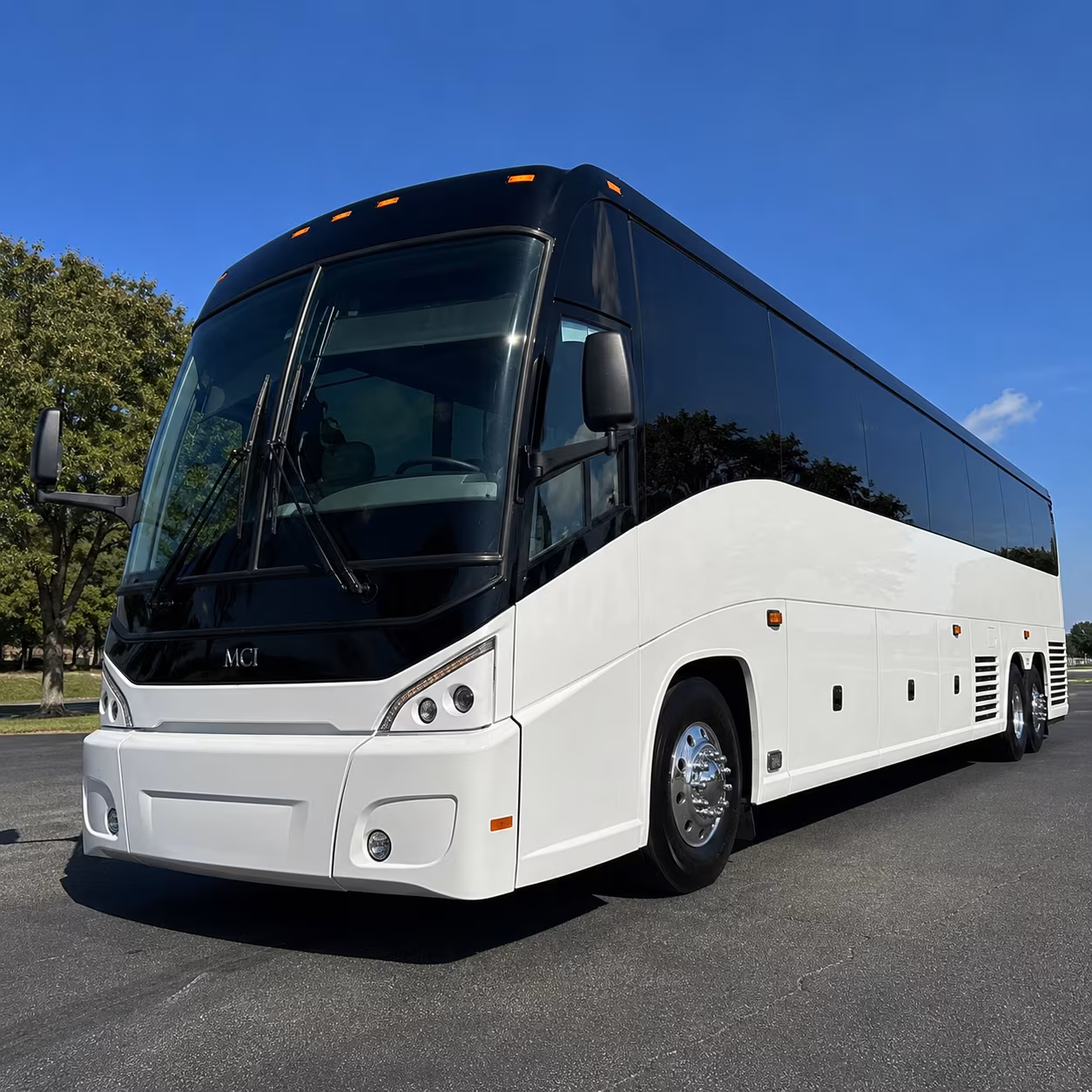 concert bus rentals to ameris bank amphitheatre in alpharetta