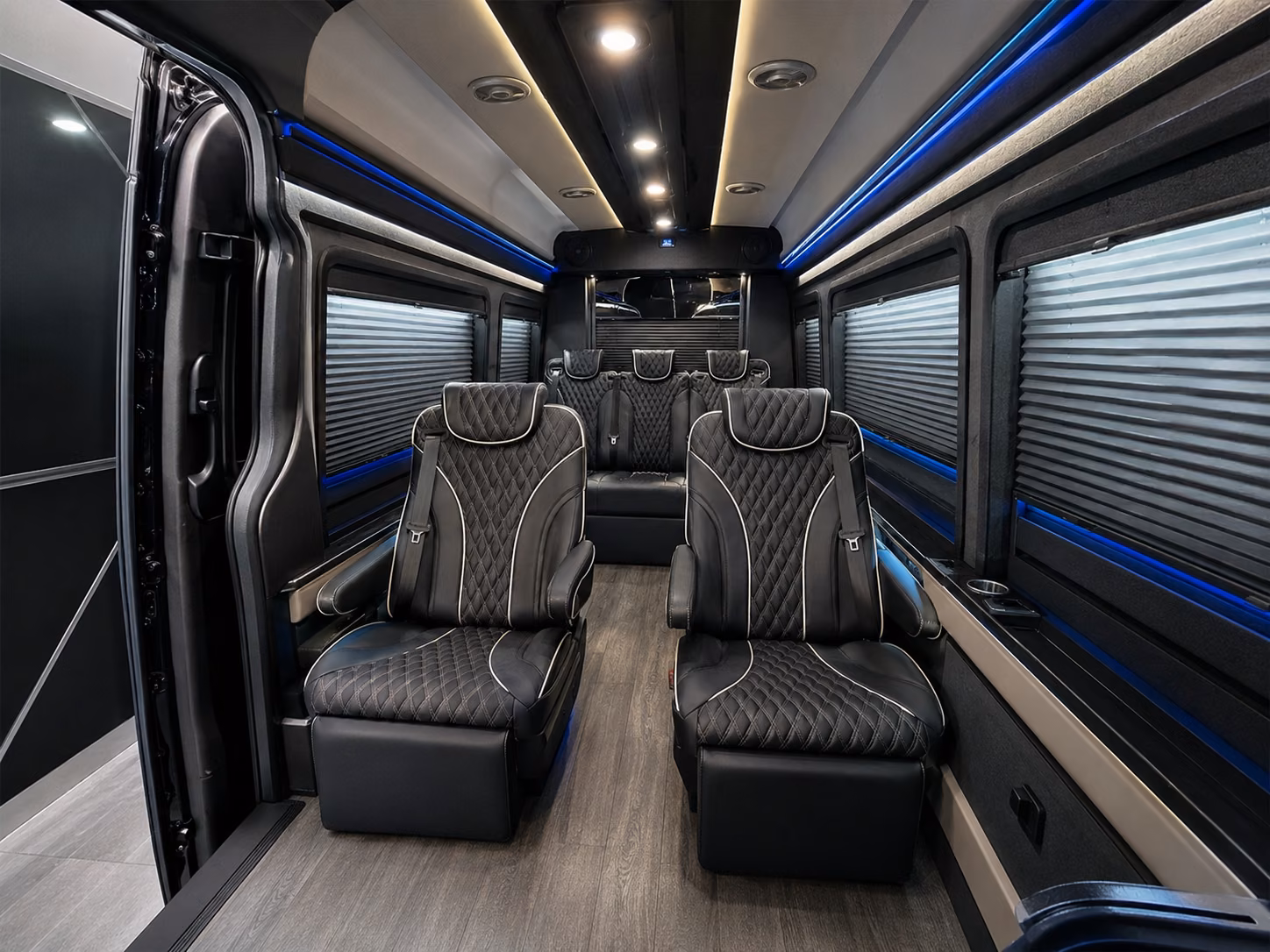corporate airport shuttles for alpharetta s technology corridor
