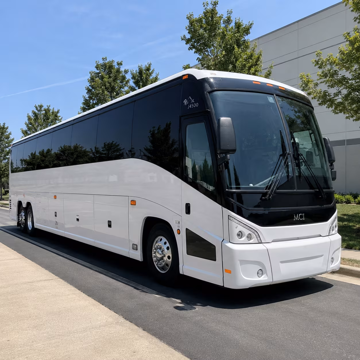 corporate event shuttles along alpharetta s ga 400 tech corridor