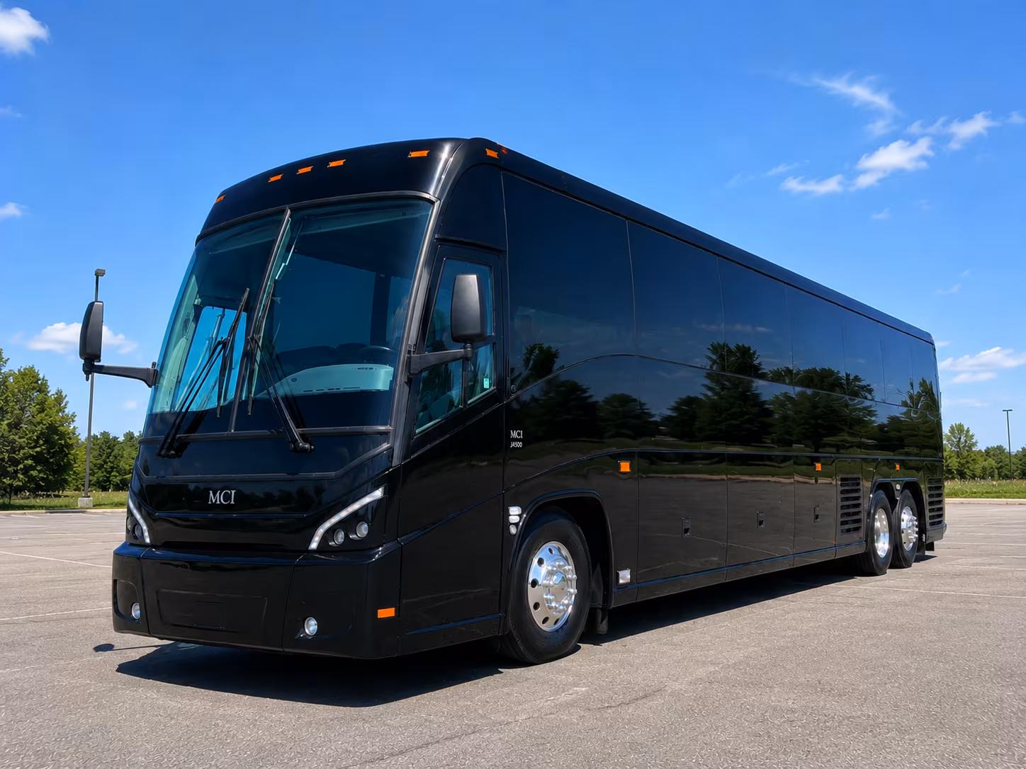 how seasonality and peak times affect charter bus rates in alpharetta georgia