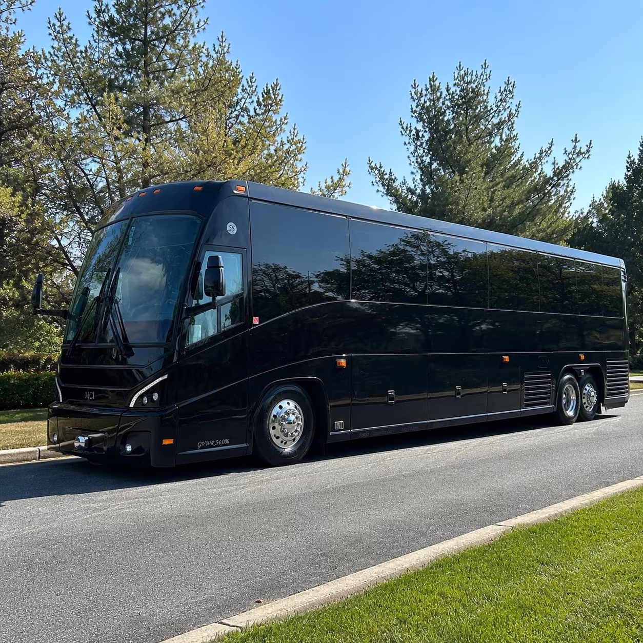 retreat transportation up ga 400 to camp glisson and north georgia