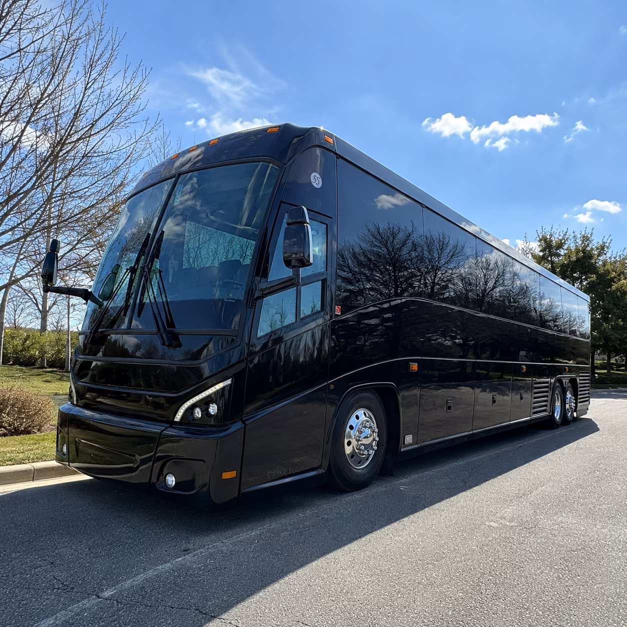 shuttle services for north point community church events and high attendance sundays