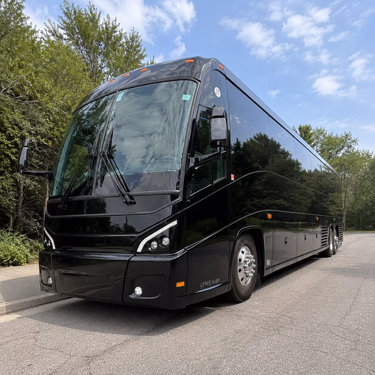 youth group and vbs transportation for alpharetta congregations
